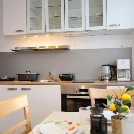 Apartament Bright & Cozy With Netflix & Xbox! *