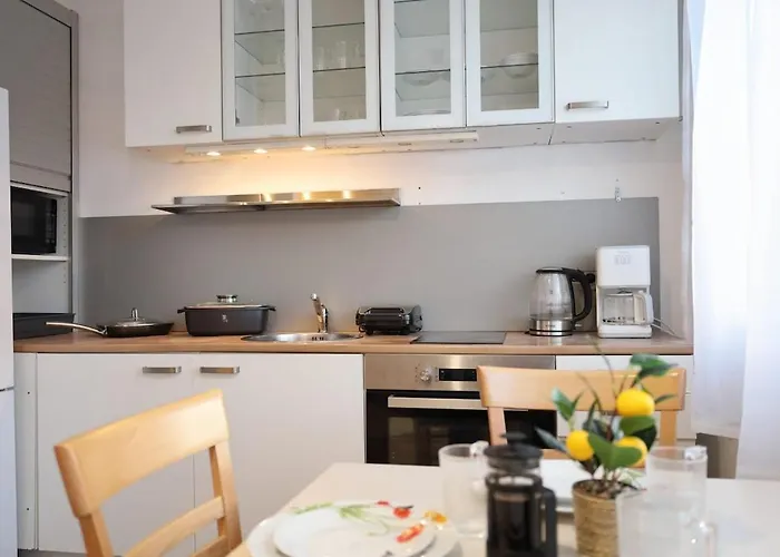 Apartament Bright & Cozy With Netflix & Xbox! *